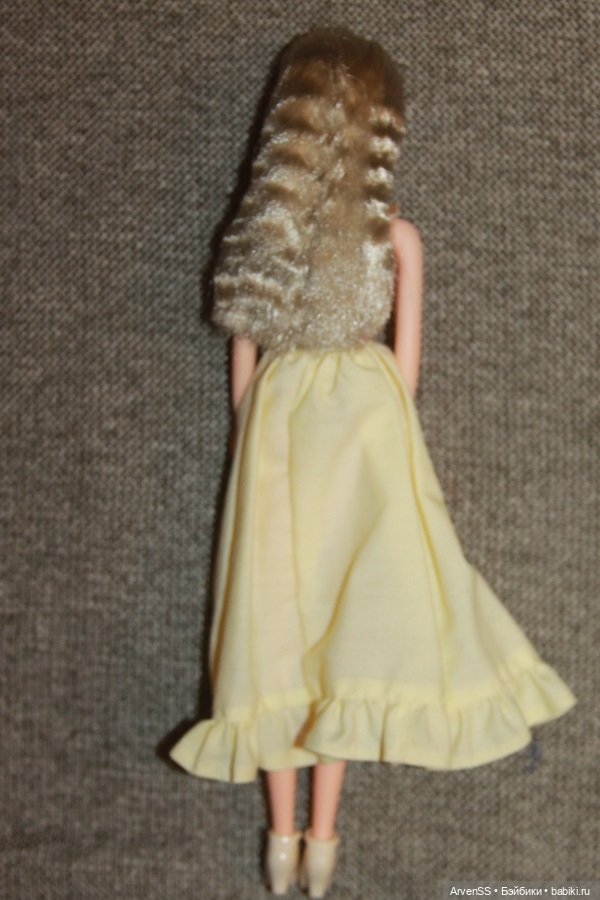 Шелли - винтажная подружка Дженни компании Такара (фото 4)