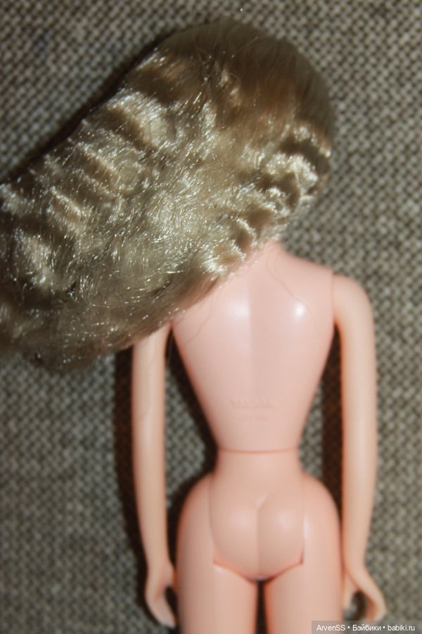 Шелли - винтажная подружка Дженни компании Такара (фото 7)