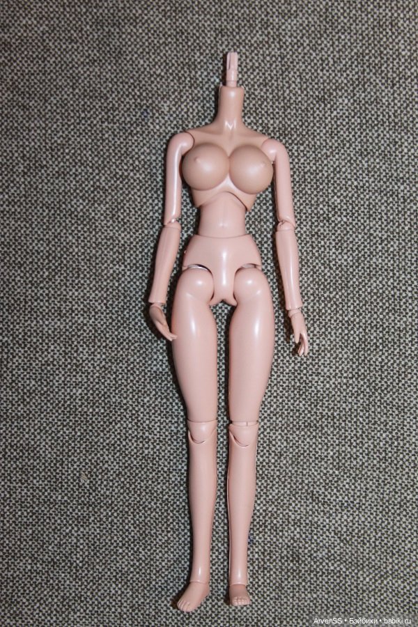 Шарнирное тело Volks EB 26 с большим бюстом