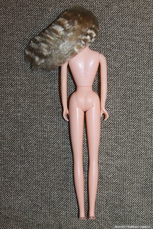 Шелли - винтажная подружка Дженни компании Такара (фото 8)