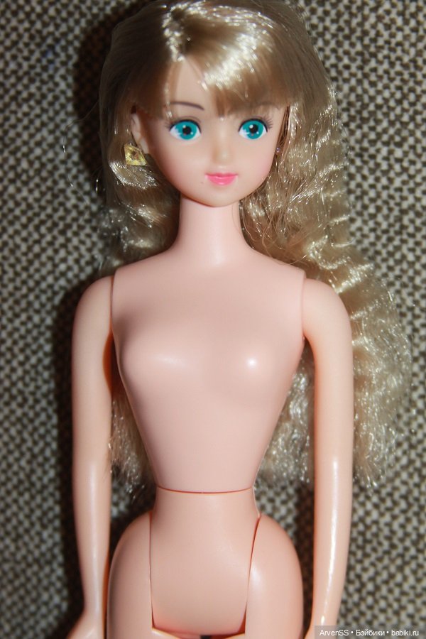 Шелли - винтажная подружка Дженни компании Такара (фото 6)