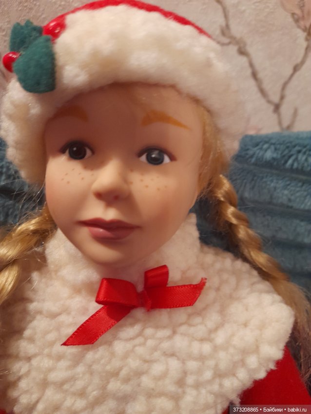 Веселая парочка — Винтажные куклы и игрушки детства (фото 5)