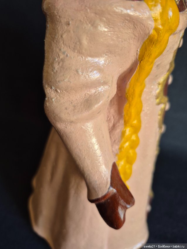 Снегурочка СССР — Винтажные куклы и игрушки детства