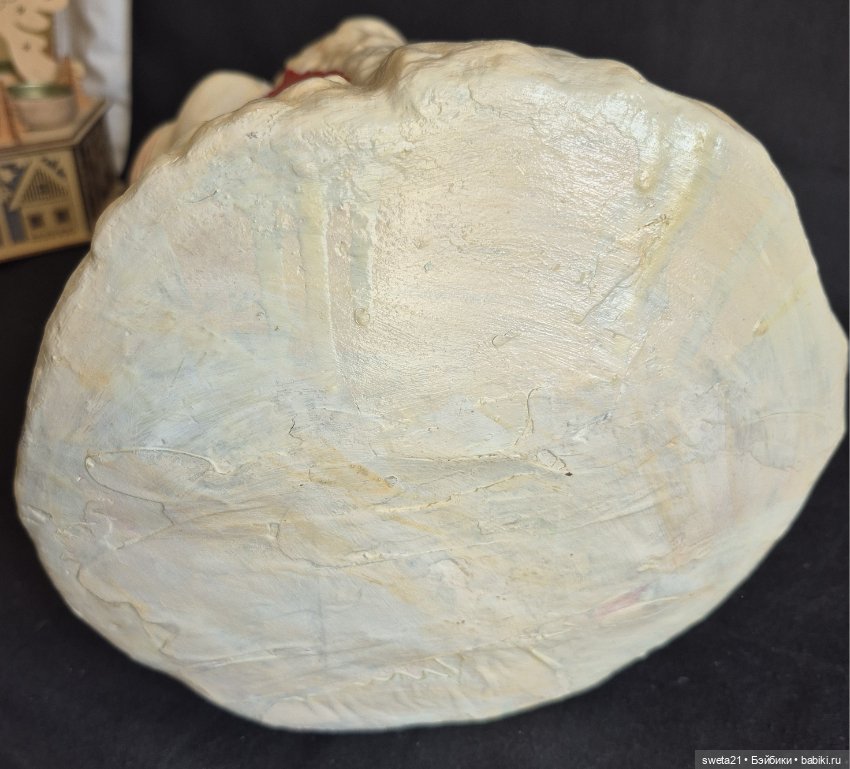 Дед мороз СССР — Винтажные куклы и игрушки детства (фото 10)