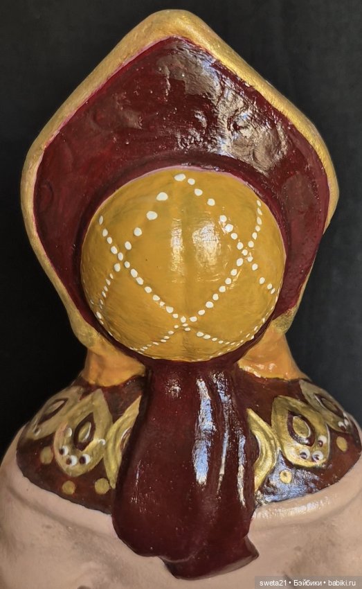 Снегурочка СССР — Винтажные куклы и игрушки детства (фото 7)