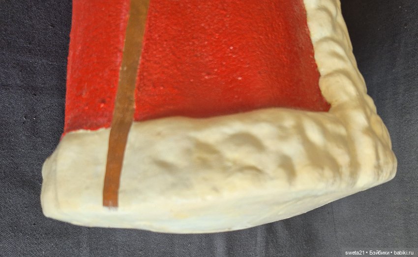 Дед мороз СССР — Винтажные куклы и игрушки детства