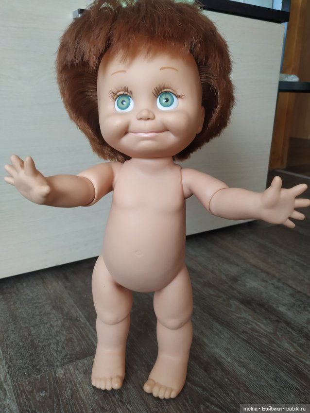 Срочная продажа !!!Фейсинка Шерри Galoob Baby Face (фото 2)