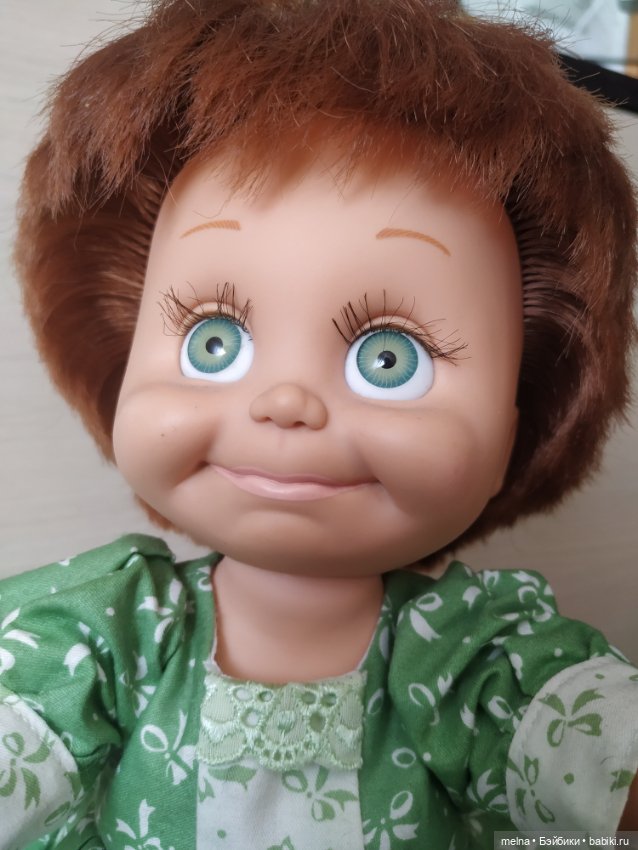 Срочная продажа !!!Фейсинка Шерри Galoob Baby Face