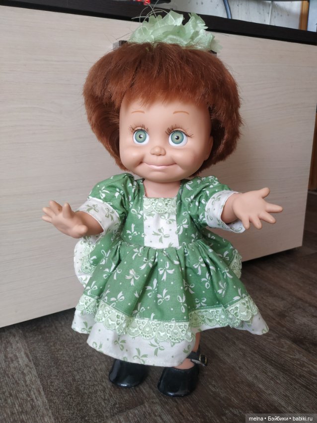 Срочная продажа !!!Фейсинка Шерри Galoob Baby Face (фото 6)