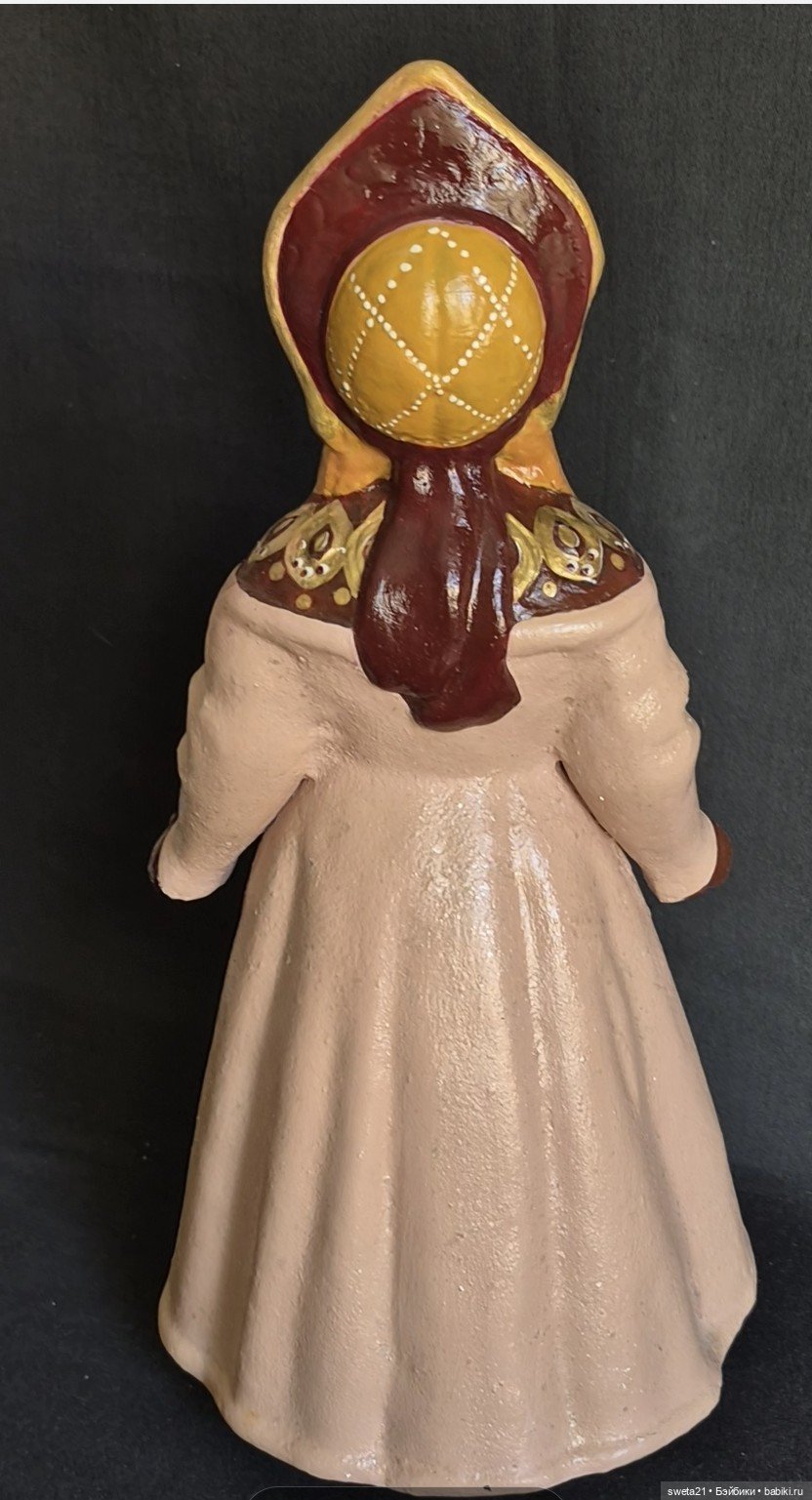 Снегурочка СССР — Винтажные куклы и игрушки детства (фото 4)