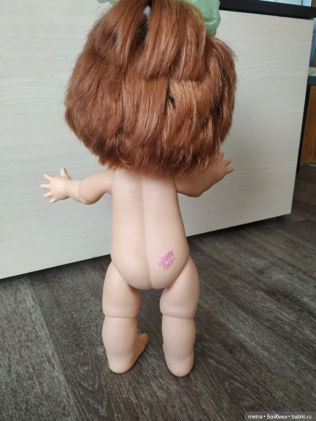 Срочная продажа !!!Фейсинка Шерри Galoob Baby Face (фото 3)