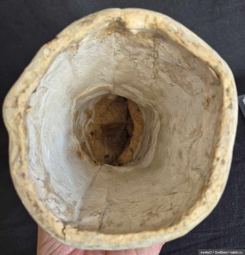 Дед мороз СССР — Винтажные куклы и игрушки детства (фото 10)