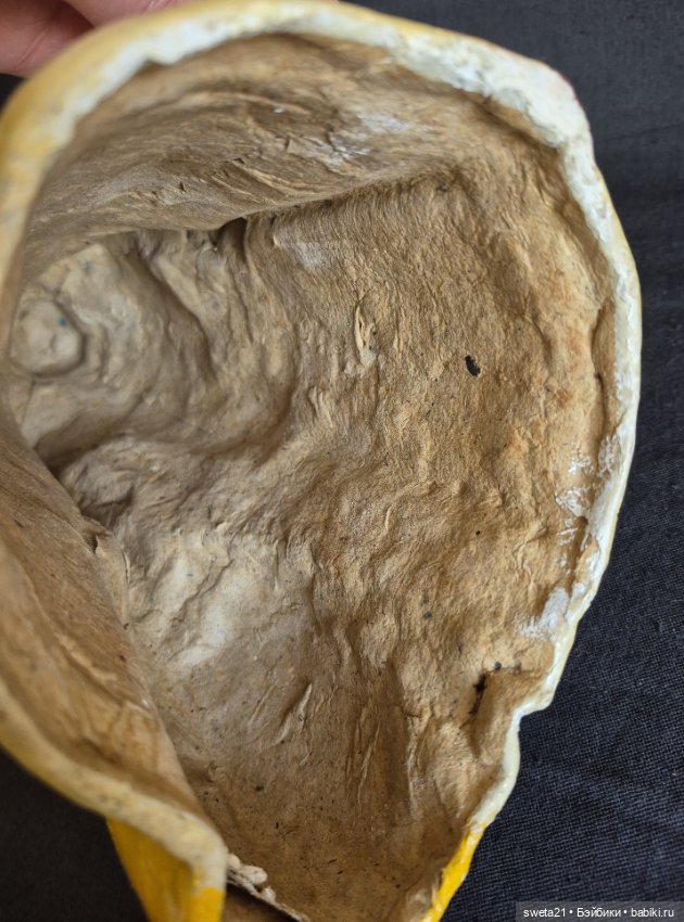 Дед мороз СССР — Винтажные куклы и игрушки детства (фото 9)