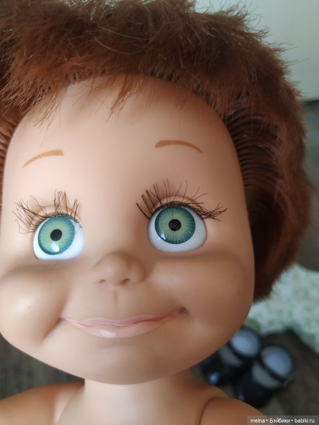 Срочная продажа !!!Фейсинка Шерри Galoob Baby Face (фото 5)