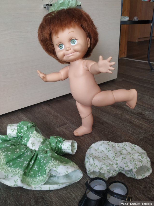 Срочная продажа !!!Фейсинка Шерри Galoob Baby Face (фото 4)