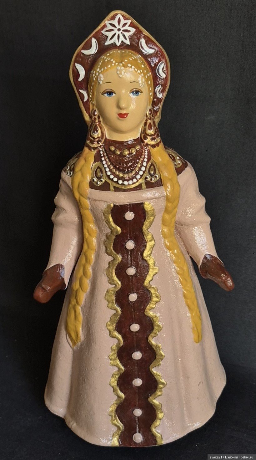 Снегурочка СССР — Винтажные куклы и игрушки детства