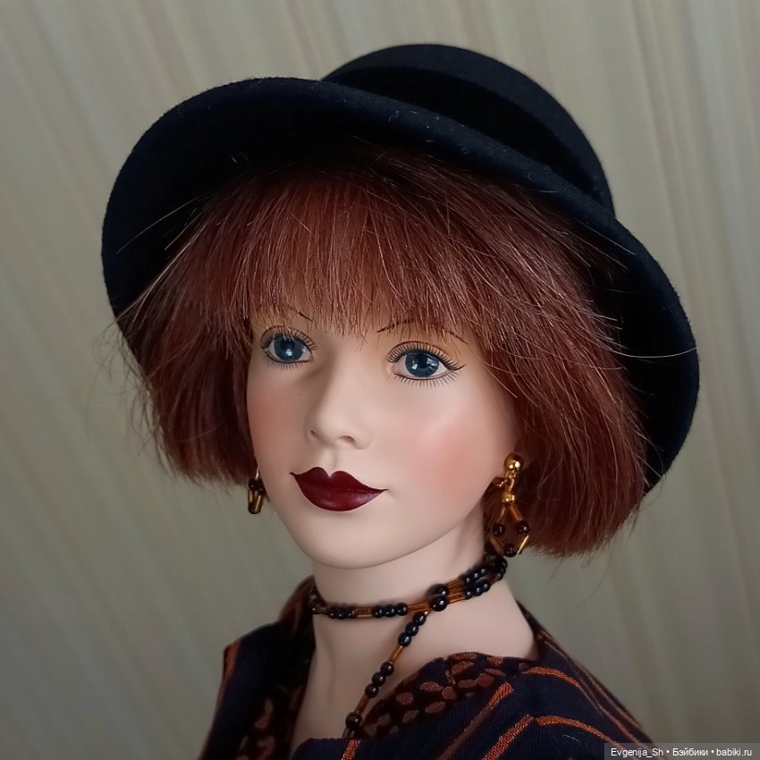 Элегантная Жанну́ от Веры Шольц, Jeannou Vera Scholz, WPM