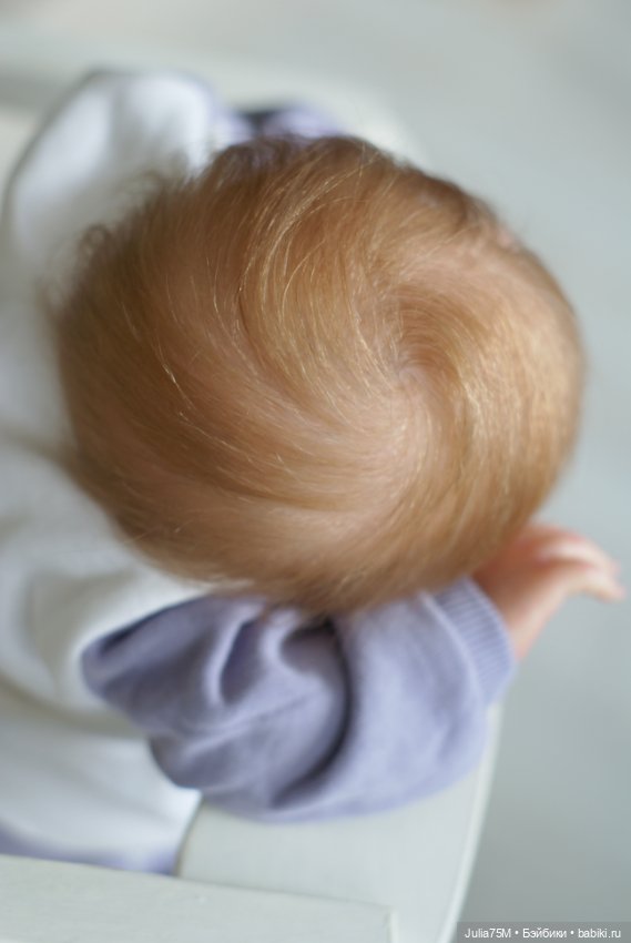 Кукла реборн Esenia by Irina Kaplanskaya (фото 2)