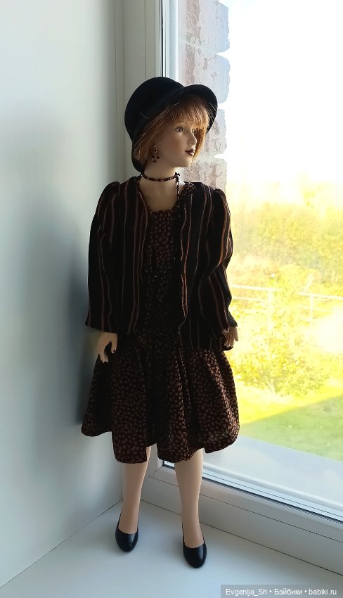 Элегантная Жанну́ от Веры Шольц, Jeannou Vera Scholz, WPM (фото 10)