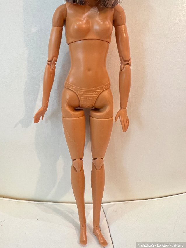 Барби Базовая 01 Нюд — Игровые куклы (фото 7)