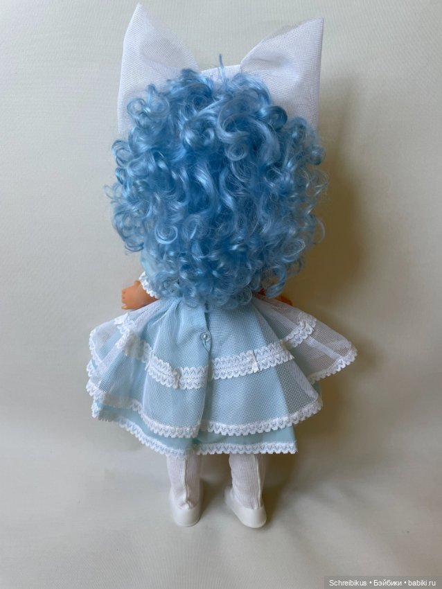 Кукла СССР. Мальвина. Ленигрушка (фото 6)