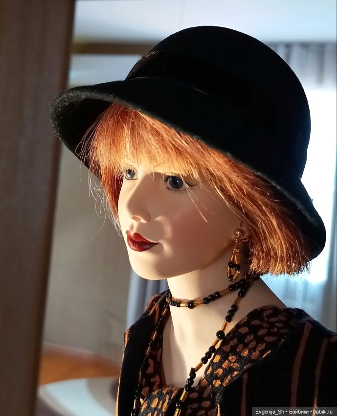 Элегантная Жанну́ от Веры Шольц, Jeannou Vera Scholz, WPM