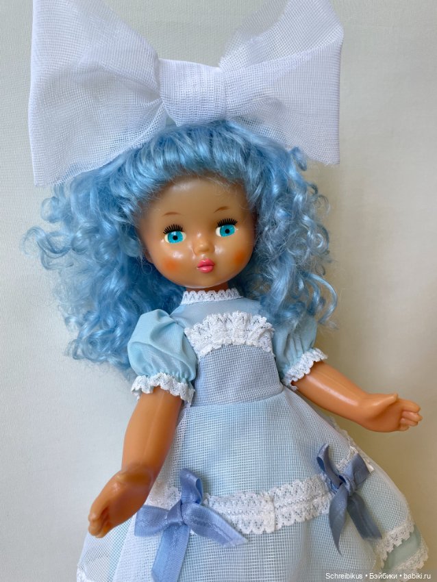 Кукла СССР. Мальвина. Ленигрушка (фото 7)