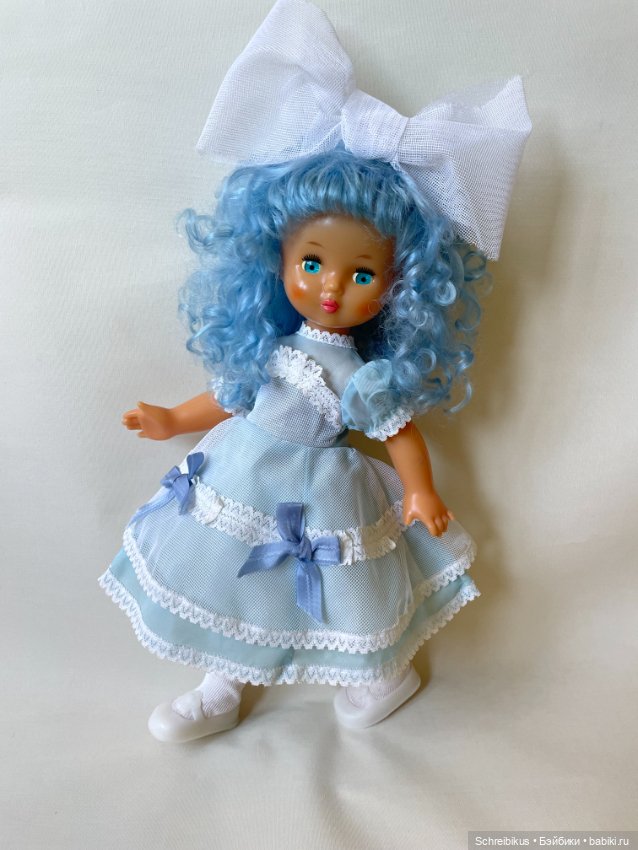 Кукла СССР. Мальвина. Ленигрушка (фото 8)