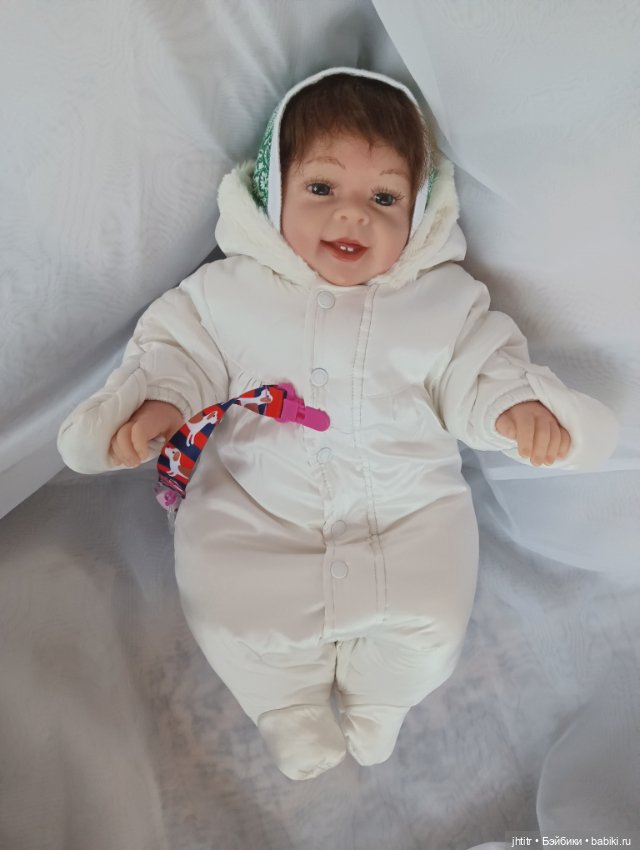 Кукла Реборн от Китайских мастеров