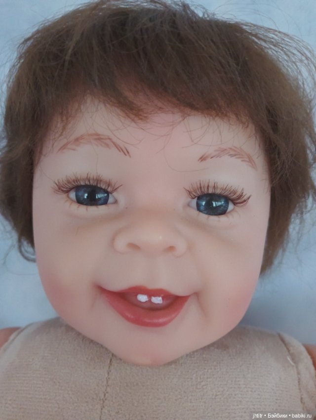 Кукла Реборн от Китайских мастеров (фото 7)
