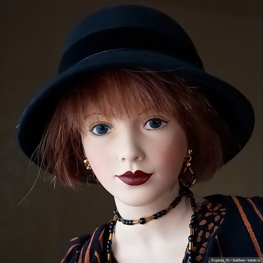 Элегантная Жанну́ от Веры Шольц, Jeannou Vera Scholz, WPM