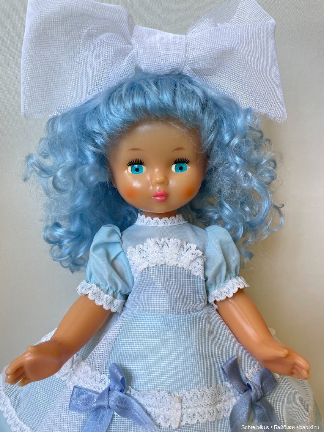 Кукла СССР. Мальвина. Ленигрушка (фото 5)