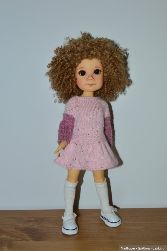 FIFI Лиз Фрост — Куклы BJD (фото 4)