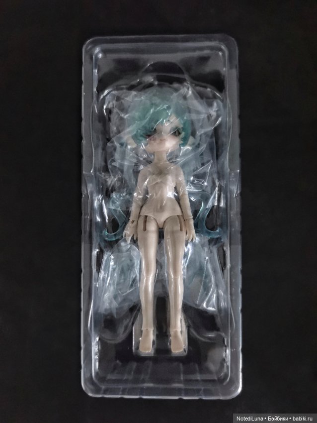 Zombie Green Party Luluya лимитка (фото 5)