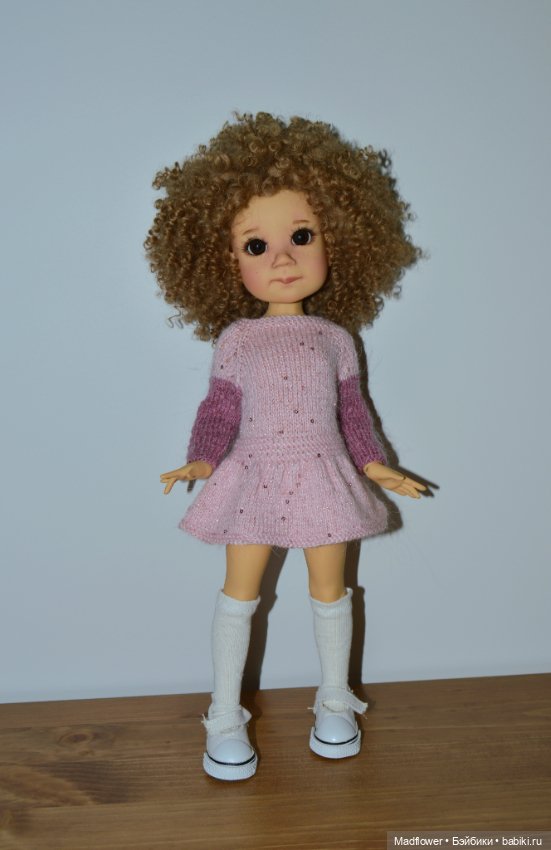 FIFI Лиз Фрост — Куклы BJD (фото 5)