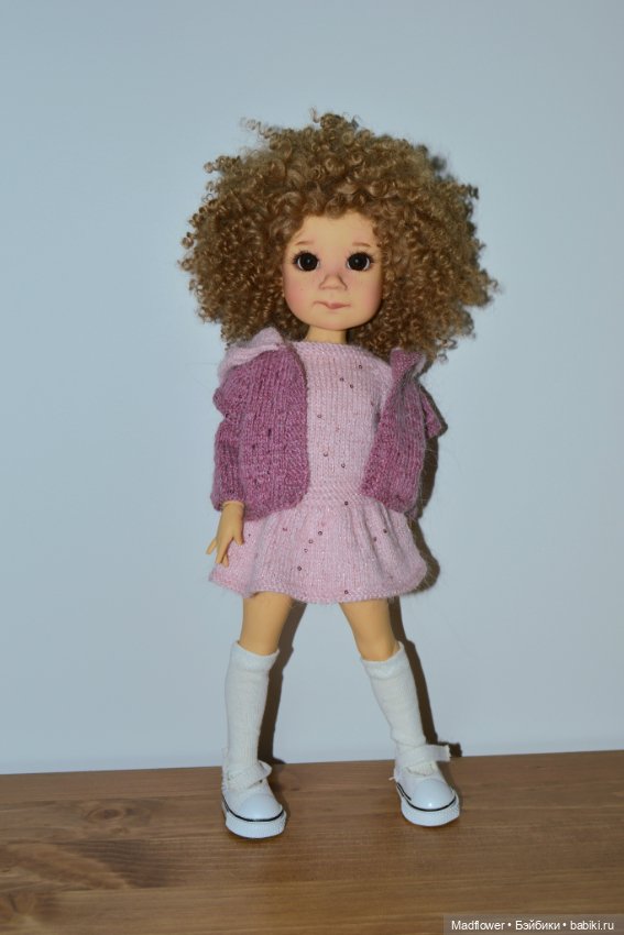 FIFI Лиз Фрост — Куклы BJD (фото 2)