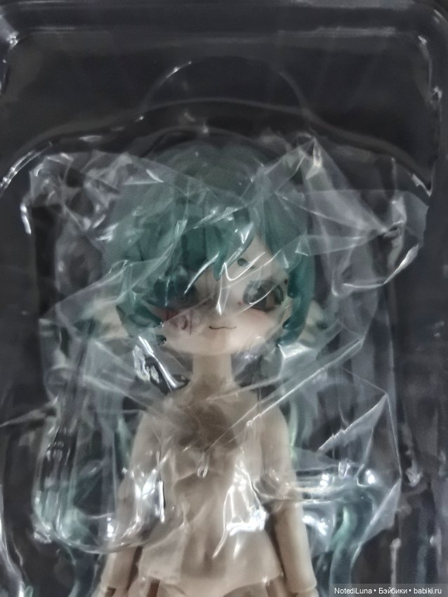 Zombie Green Party Luluya лимитка (фото 6)