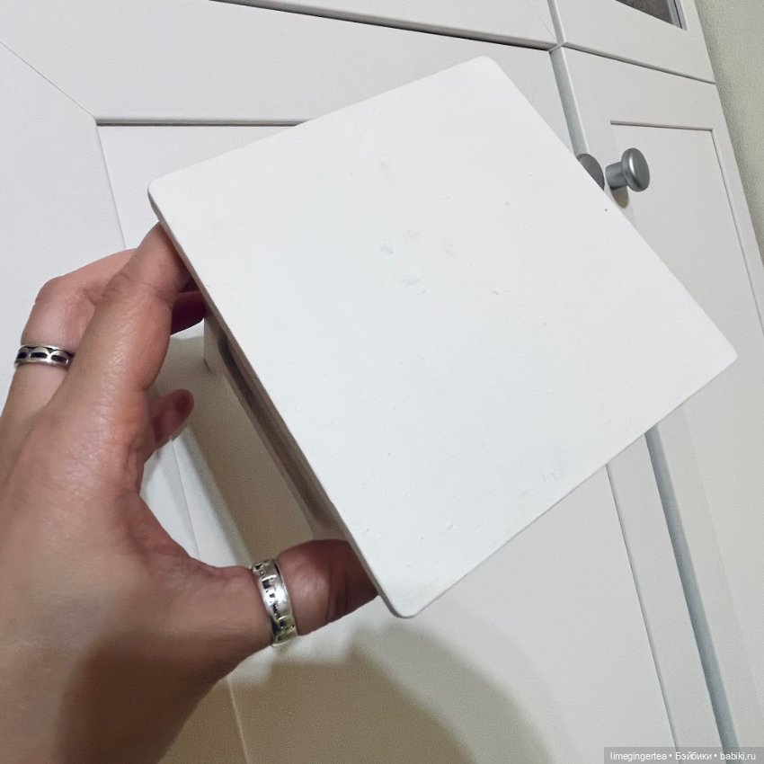 Стол и стул 1/6 — Кукольная мебель (фото 3)