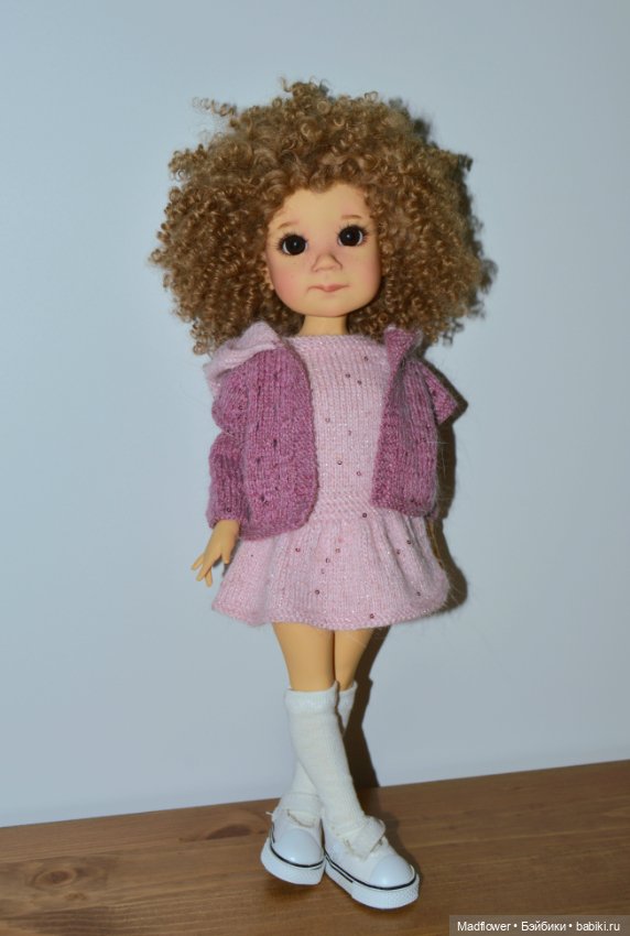 FIFI Лиз Фрост — Куклы BJD (фото 3)