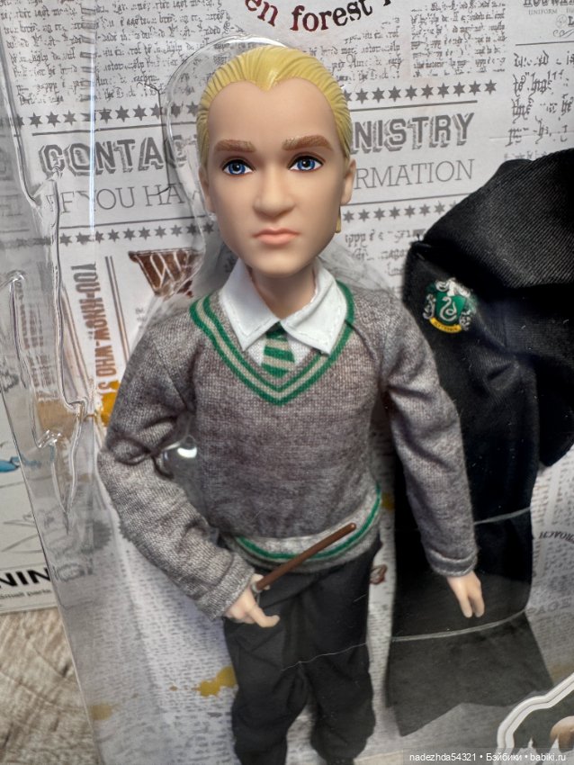 Драко Малфой "Гарри Поттер" (фото 2)