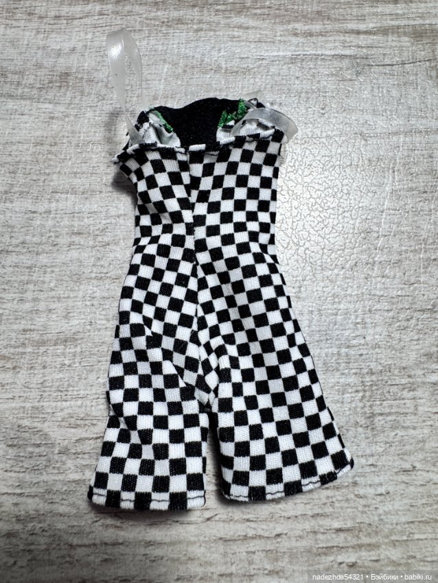 Аутфит Барби БМР 1959 Мбили (фото 6)