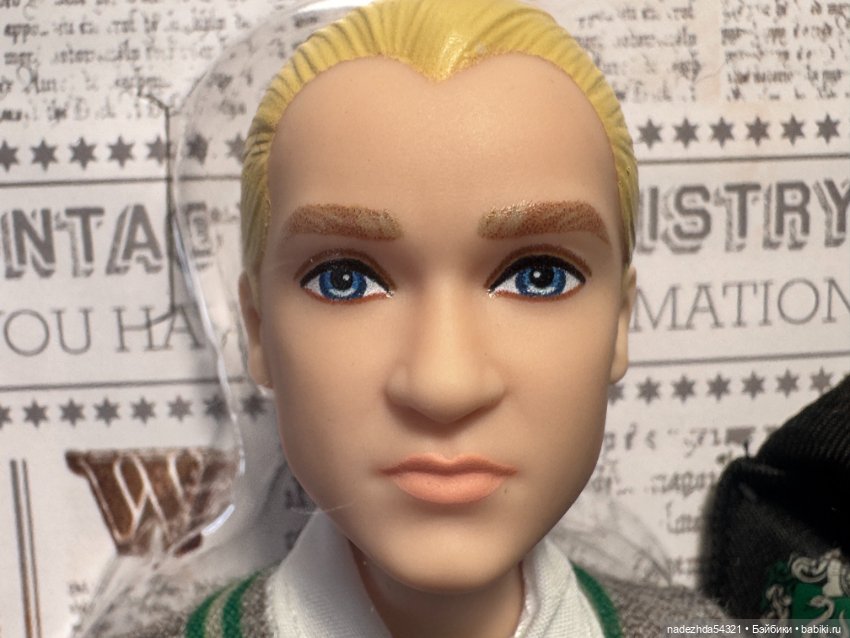 Драко Малфой "Гарри Поттер" (фото 4)