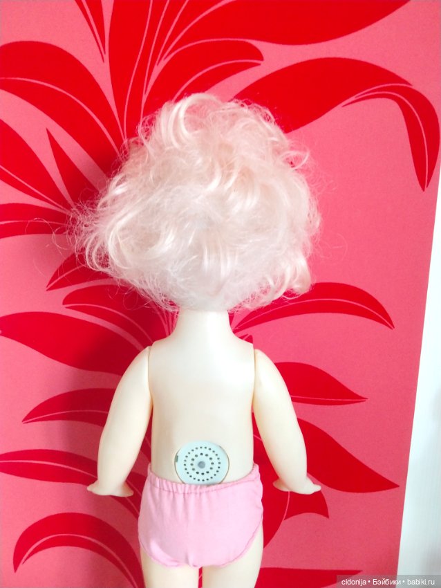 Кукла Лидочка — Винтажные куклы и игрушки детства (фото 4)