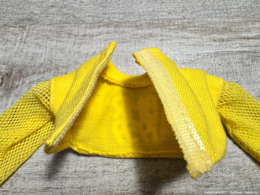 Аутфит Барби БМР 1959 Мбили (фото 4)