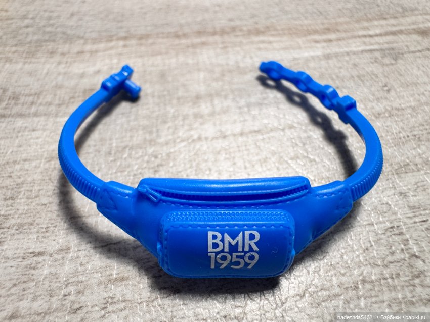 Аутфит Барби БМР 1959 Мбили (фото 7)