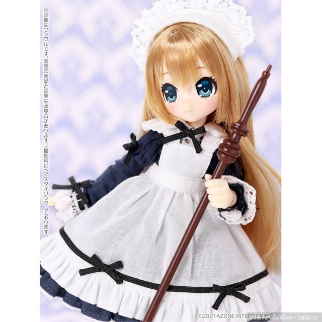 Продам куклу Azone Lil Fairy (НРФБ) (фото 5)