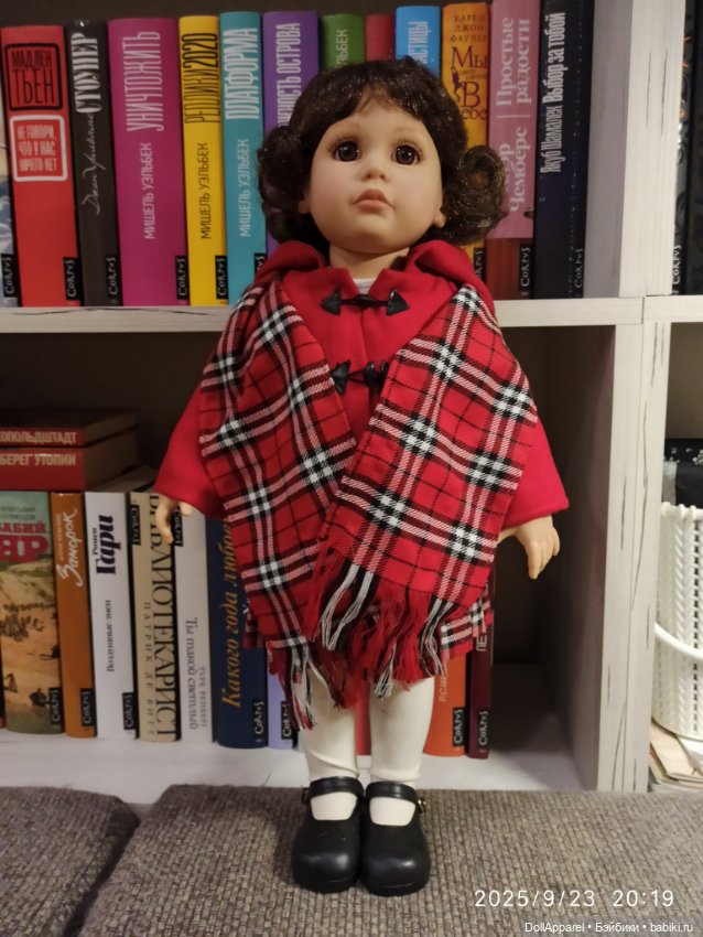 Katie от Effanbee — Коллекционные куклы (фото 2)