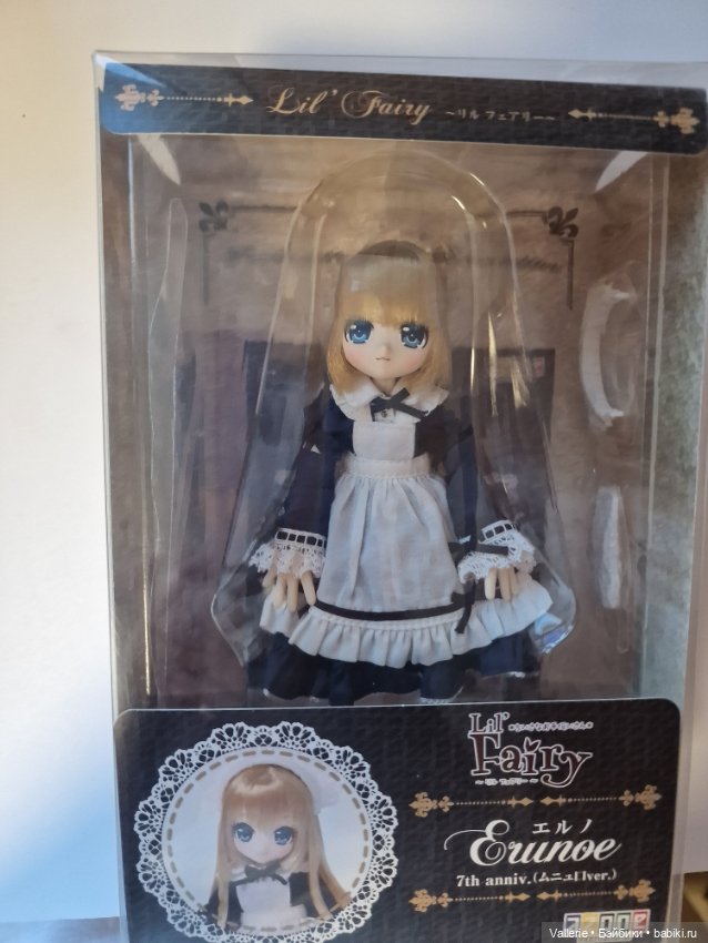 Продам куклу Azone Lil Fairy (НРФБ) (фото 4)