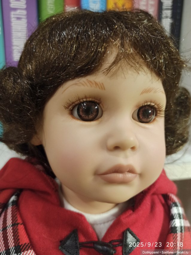 Katie от Effanbee — Коллекционные куклы