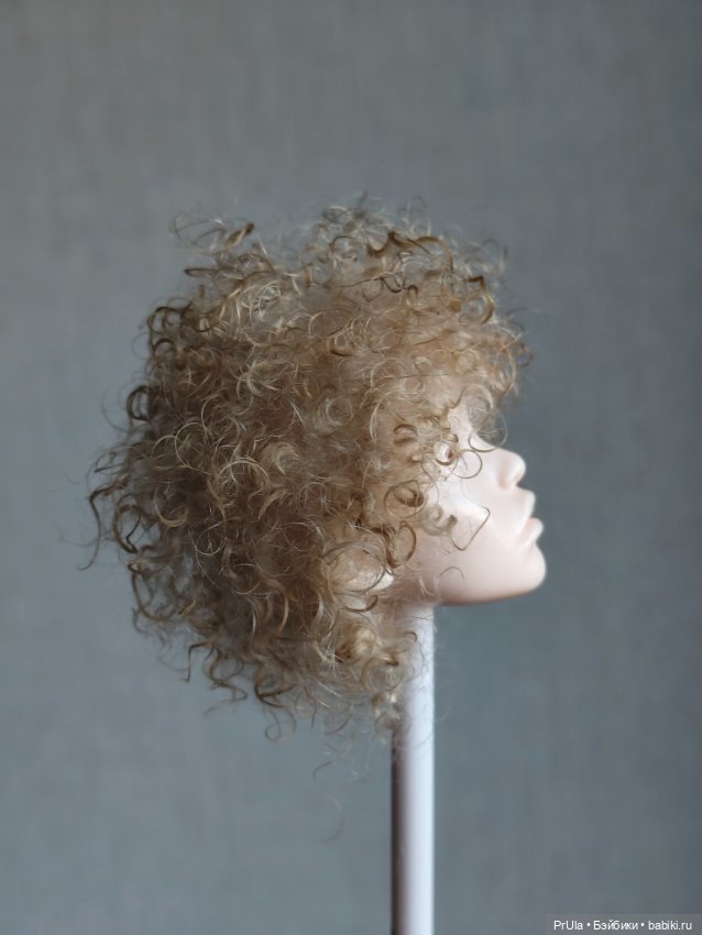 Паричок из козочки на объём 11,4- 11,9см